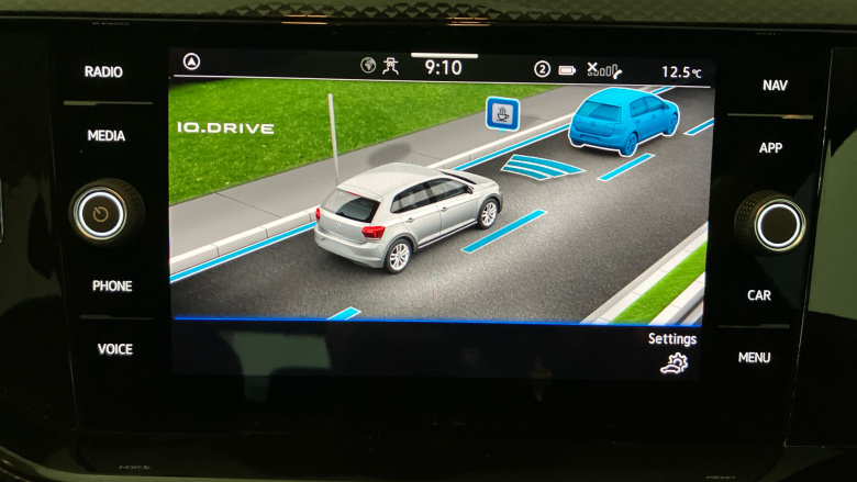 Volkswagen Polo 1.0 TSI Life 5dr Petrol Hatchback